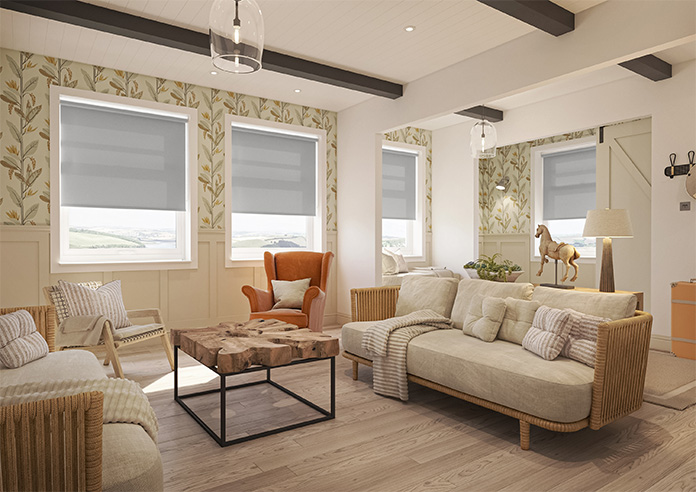 Andromeda, Mercury - Roller Blind - Image 7